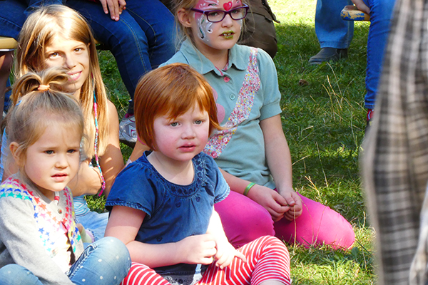 Familienfest Kinderkardiologie 2018