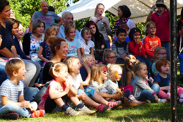 Familienfest Kinderkardiologie 2018