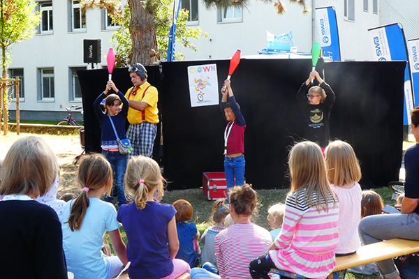 Familienfest Kinderkardiologie 2018