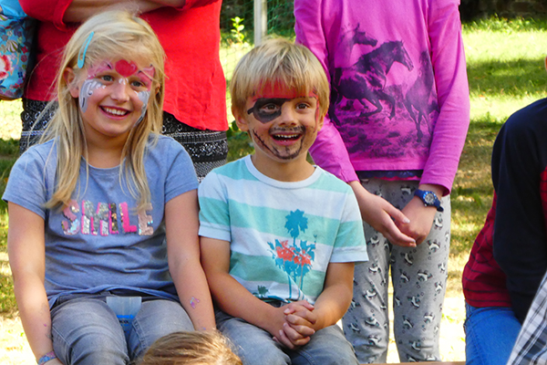 Familienfest Kinderkardiologie 2018