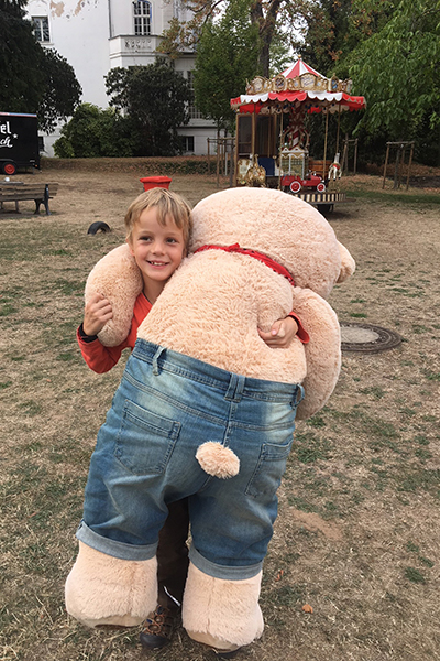 Familienfest Kinderkardiologie 2018