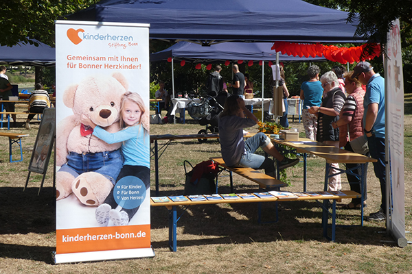 Familienfest Kinderkardiologie 2018