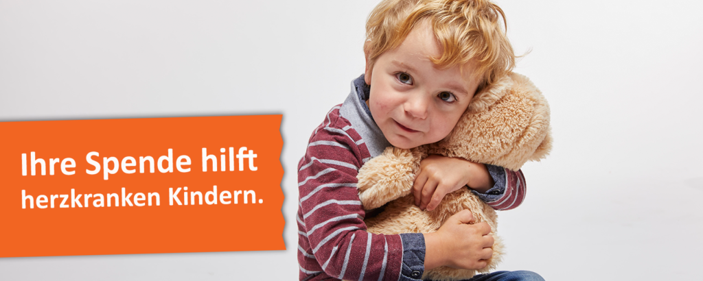 Spenden Herzkinden Ben