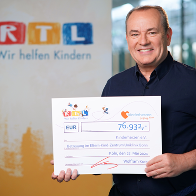 RTL Spende