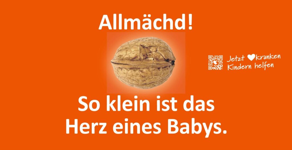 Er Ist So Groß Sie Ist So Klein www.kinderherzen.de